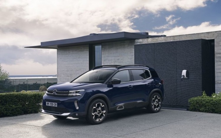 Citroën C5 Aircross